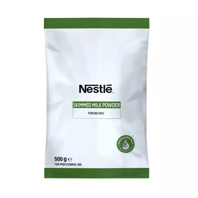 Maitojauhe 500g NESTLE Skimmed Milk Powder - Maidot ja kermat - 156336 - 1