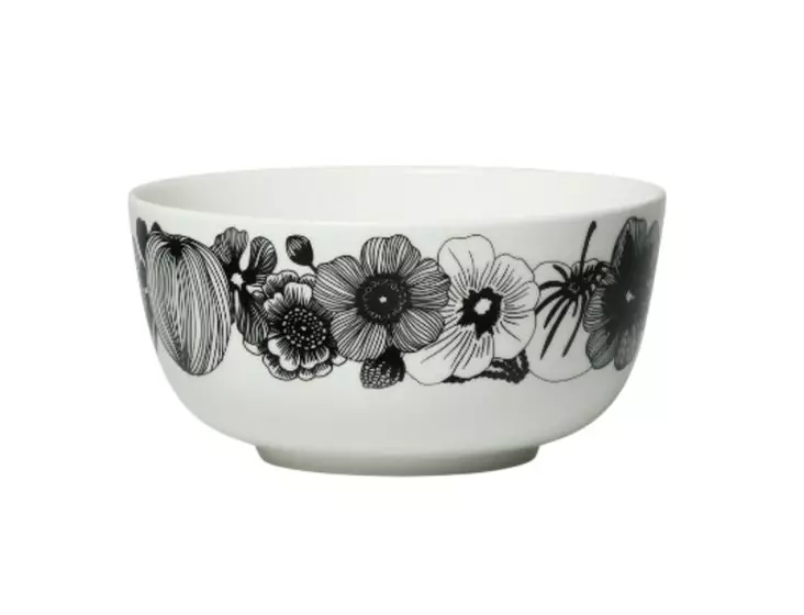 Oiva Siirtolapuutarha kulho Marimekko - Lahjaideoita - 167006 - 1