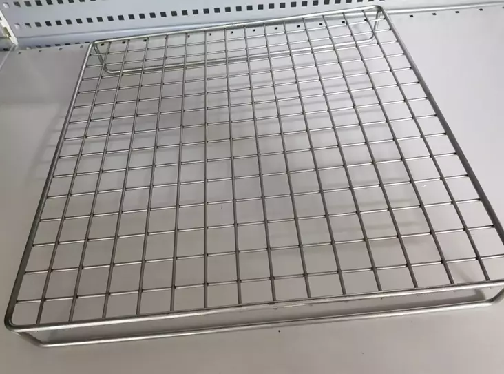 Painoverkko 500x500mm tiskikoriin - Ammattikeittiötarvikkeet - 184756 - 1