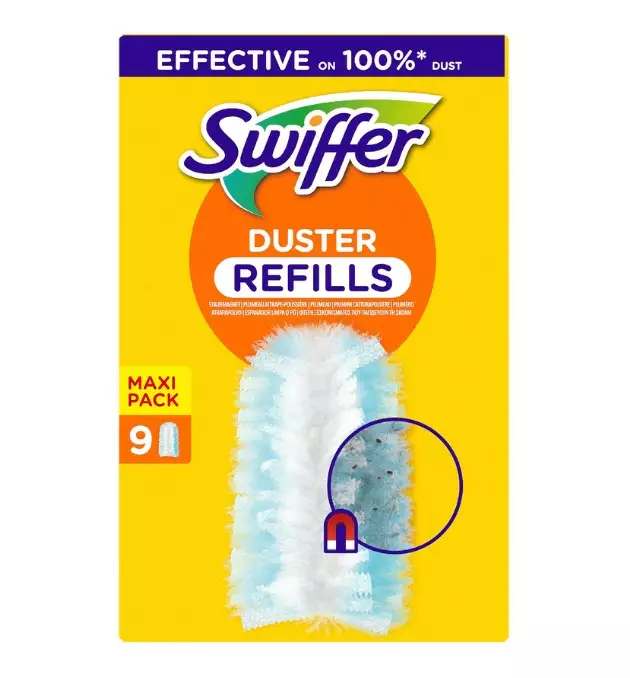 Pölyhuiskan vaihtopää SWIFFER - Pölyhuiskat - 182516 - 1