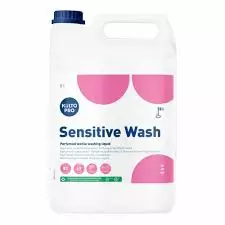 Pyykinpesuaine 5L KIILTO Pro Sensitive Wash - Tekstiilien puhdistus ja huolto - 162816 - 1