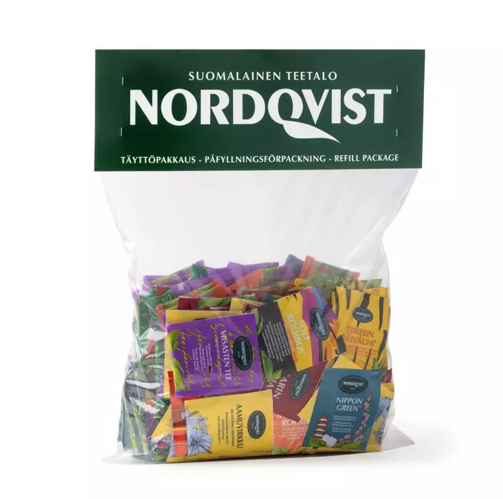 Teelajitelma NORDQVIST - Kahvit, teet ja kaakaot - 173216 - 1