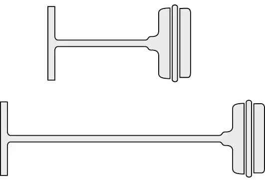 Tekstiilikiinnike nylon 20mm DENNISON - Tekstiilipistoolit ja tarvikkeet - 190186 - 1