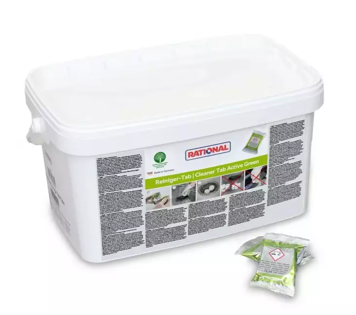 Uuninpuhdistustabletti RATIONAL Cleaner - Astianpesuaineet ja keittiön puhtaus - 178396 - 1