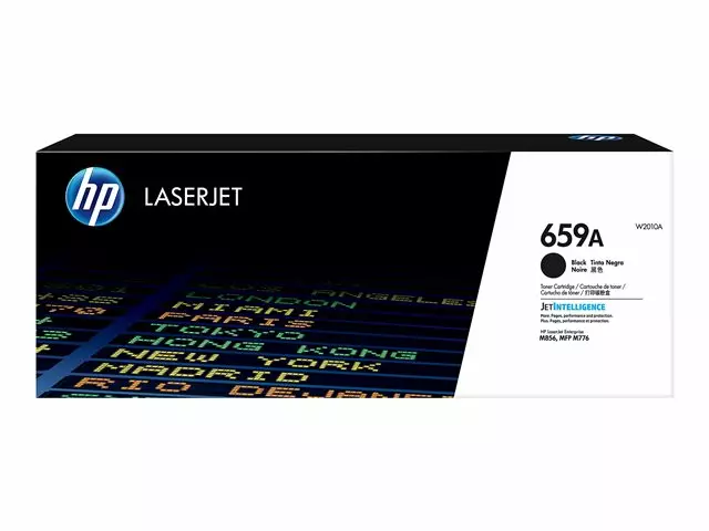 Värikasetti HP 659A W2010A - HP laservärikasetit ja rummut - 187496 - 1