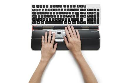 Hiiriohjain RollerMouse Red Plus - Hiiriohjaimet - 131917 - 2