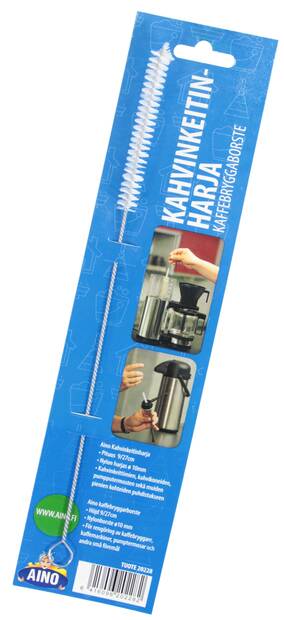Kahvinkeitinharja nylon AINO - Muut harjat - 139277 - 1