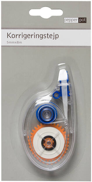 Korjauslaite ACTUAL 5mmx8m vino - Korjaustarvikkeet - 127247 - 1