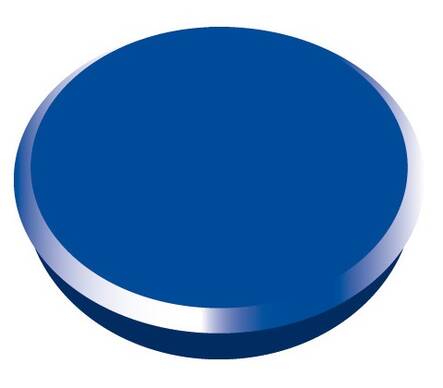 Magneettinappi 24mm ALCO - Magneetit - 131257 - 1