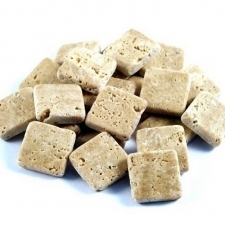 Mosaiikki marmori Travertin N 10mm 100g - Mosaiikkipalat - 147147 - 1