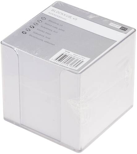 Muistilappukuutio ACTUAL 90x90mm - Viestilappukuutiot - 125857 - 1