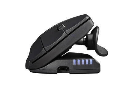 Pystyhiiri Unimouse Contour oikeakätinen - Hiiret - 153877 - 1