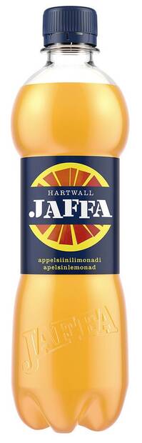 Virvoitusjuoma JAFFA 0,5L Hartwall - Mehut ja virvoitusjuomat - 116637 - 1