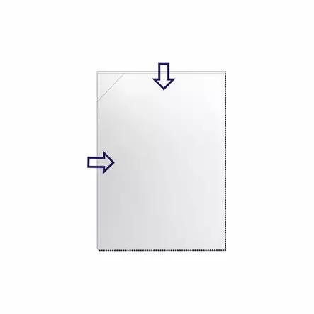 Magneettitasku A4 - Muut taskut - 183357 - 1