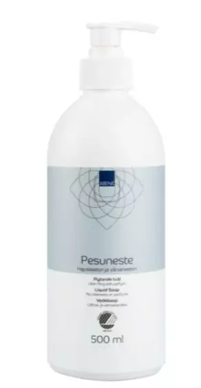 Pesuneste 500ml ABENA - Käsien ja vartalonpesu - 149797 - 1