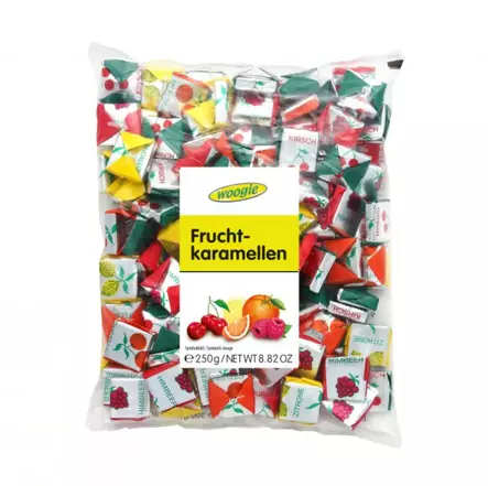 Toffeesekoitus 250g WOOGIE - Makeiset - 182397 - 1