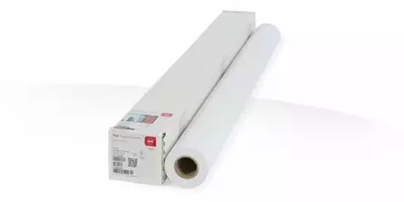 Vedospaperi Canon IMJ022 594mmx120m 90g - Mustesuihku -inkjet paperit - 182137 - 1