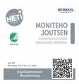 Käyttöliuosetiketti HETI Moniteho - Käyttöliouspullot ja -etiketit - 169867 - 1