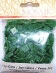 Mosaiikki lasinen J33 Fir green 200g - Mosaiikkipalat - 147137 - 1