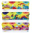 Muovailuvahasetti 4x112g PLAY-DOH - Lelut - 153307 - 1