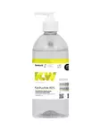 Käsihuuhde 80% 500ml KW - Kosteusrasvat ja käsihuuhteet - 127117 - 1