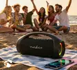 Party Boombox soitin NEDIS 150W - Kaiuttimet ja mikrofonit - 189987 - 4