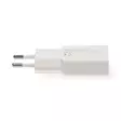 Seinälaturi 30W USB-C / USB-A - Puhelintarvikkeet - 187637 - 3