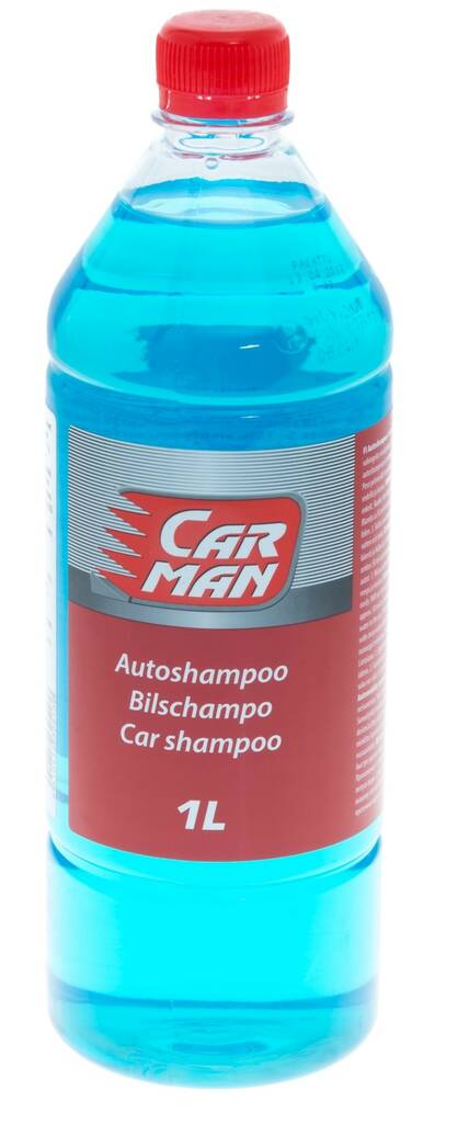 Autoshampoo 1L CARMAN - Autotarvikkeet - 139957 - 1