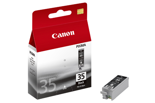 CANON PGI-35 mustesuihku - Mustesuihkuvärit Canon - 119807 - 1