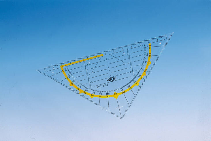 Geokolmio 16cm - Viivaimet - 127347 - 1