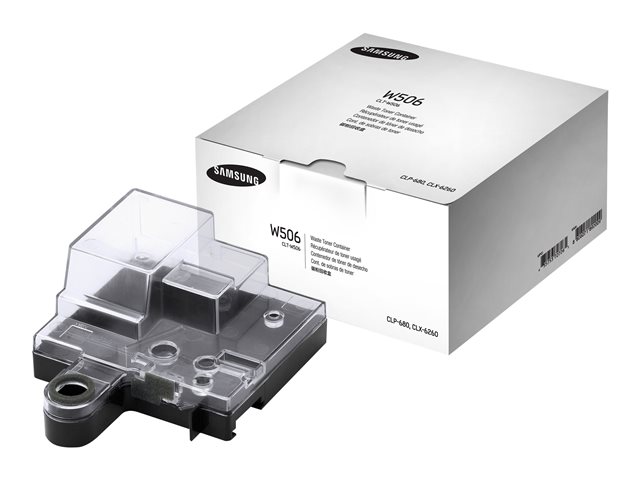 Hukkavärisäiliö SAMSUNG CLT-W506 - Samsung laservärikasetit ja rummut - 160797 - 1