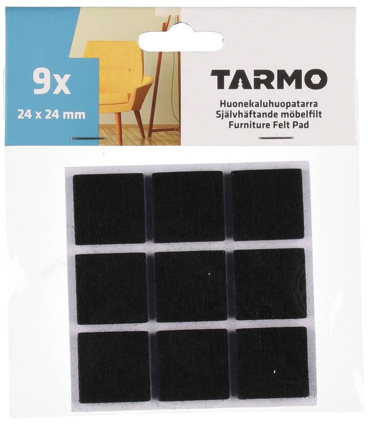 Huopatarra neliö TARMO - Muut erikoisteipit - 166507 - 1