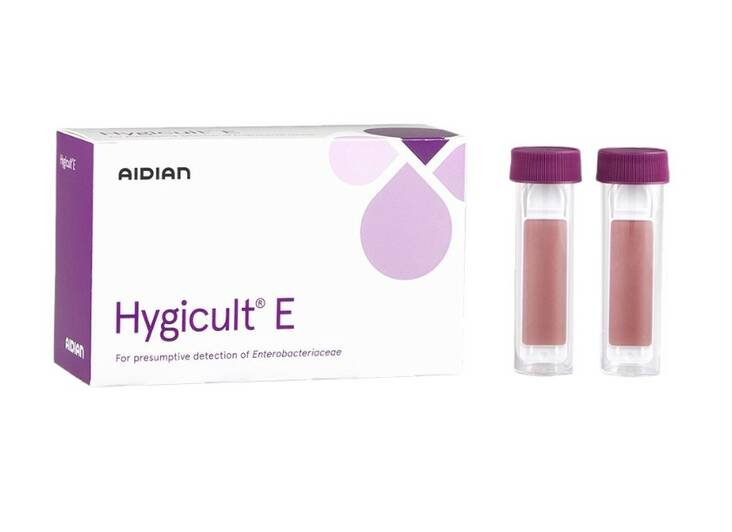 Hygieniatesti Hygicult E AIDIAN - Hygieniatestit - 162807 - 1