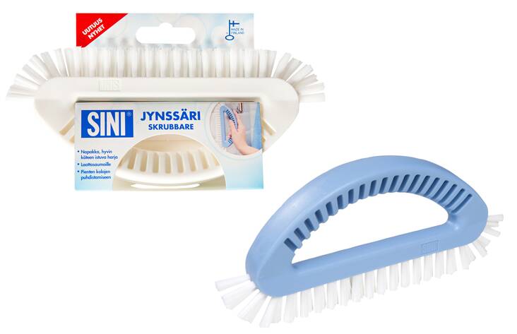 Jynssäri 20cm SINI - Muut harjat - 149637 - 1