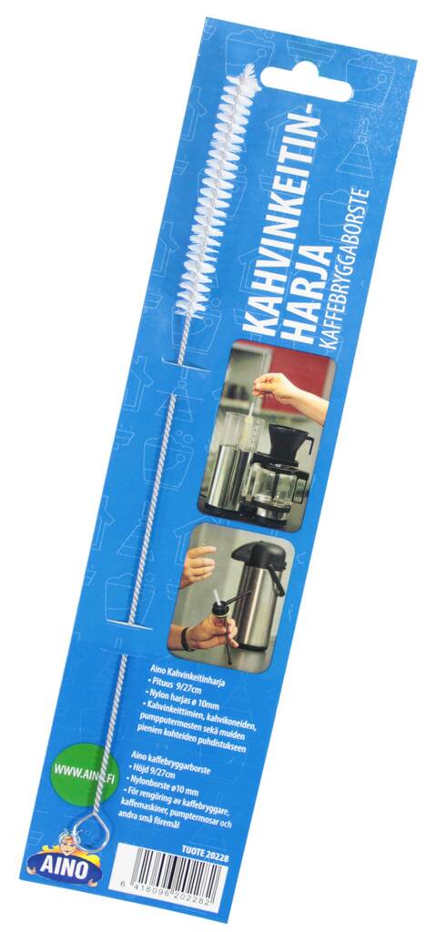 Kahvinkeitinharja nylon AINO - Muut harjat - 139277 - 1