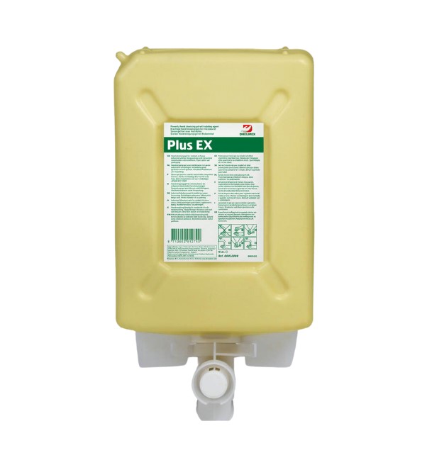 Käsienpesuhyytelö 4L DREUMEX Plus EX - Teollisuuden käsienpesuaineet - 131467 - 1