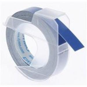 Kohokirjoitinteippi DYMO 9mmx3m 524706 - Tarra- ja kohokirjoitinteipit Dymo - 104167 - 1