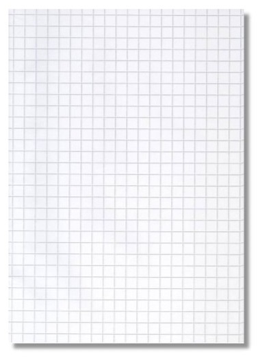 Konseptipaperi A4 10x10mm PAPERIPISTE - Koe- ja konseptipaperit - 102007 - 1