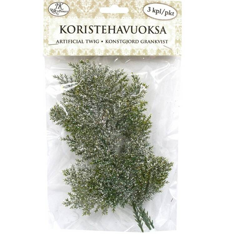 Koristeoksa Havu 20cm - Askartelutarvikkeet/kartongit - 176117 - 1