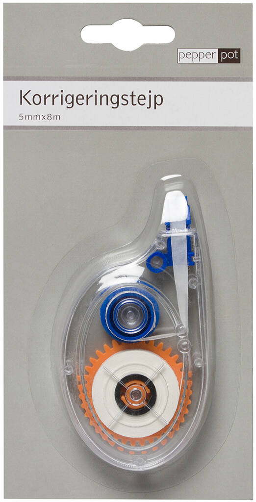 Korjauslaite ACTUAL 5mmx8m vino - Korjaustarvikkeet - 127247 - 1