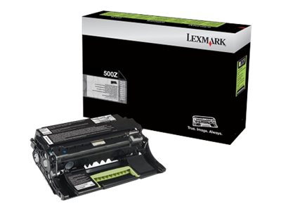 LEXMARK Kuvansiirtoyksikkö 50F0Z00 - Lexmark laservärikasetit ja rummut - 133577 - 1