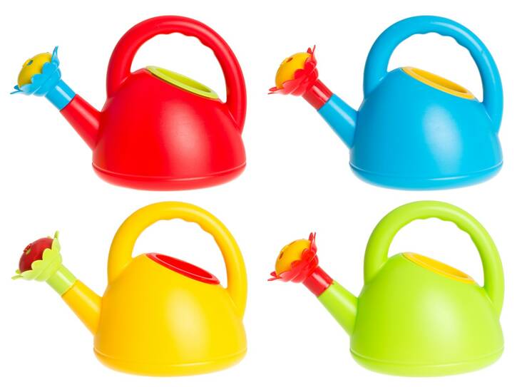 Lasten kastelukannu PLAY - Puutarhatarvikkeet - 158587 - 1