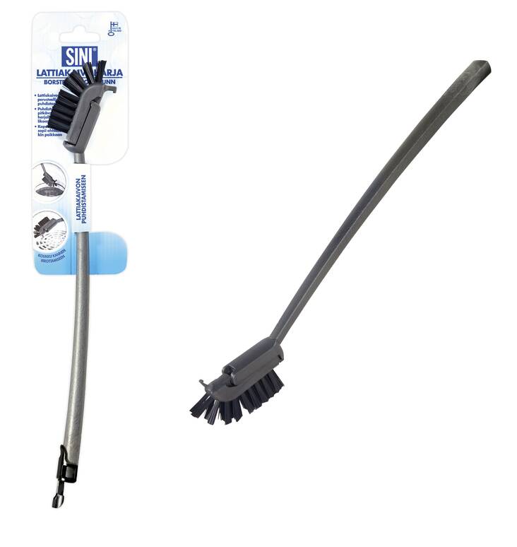 Lattiakaivoharja 50cm SINI - WC-harjat ja -telineet  - 149617 - 1