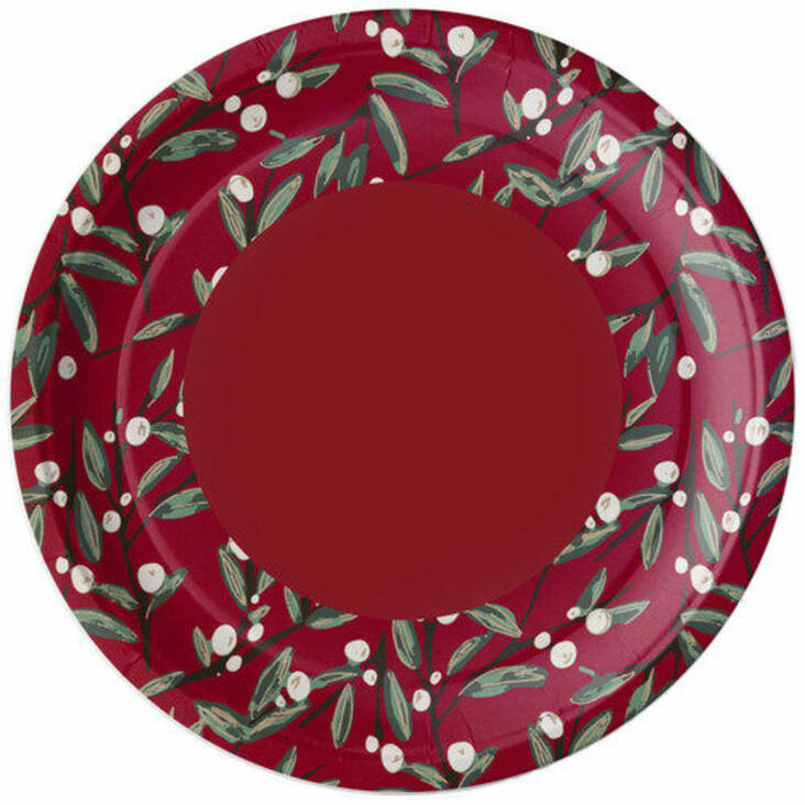 Lautanen 18cm Varpu HAVI - Kertakäyttölautaset ja -kulhot - 172757 - 1