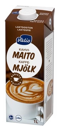 Maito kahvimaito UHT 1L VALIO - Maidot ja kermat - 178207 - 1