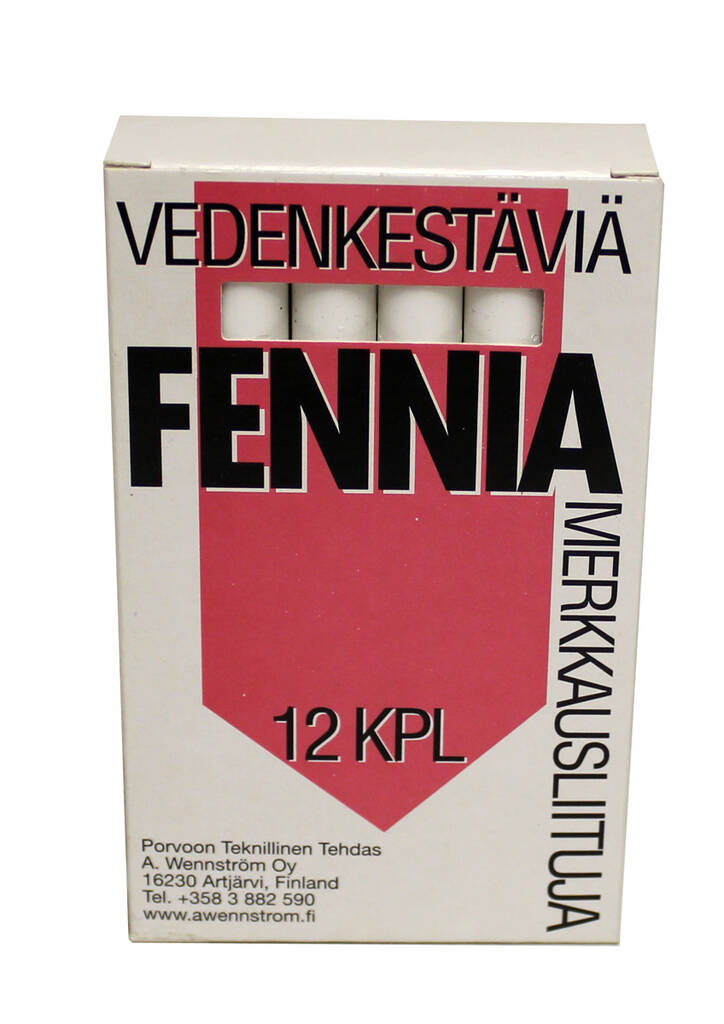 Merkkausliitu FENNIA - Muut merkintäkynät ja liidut - 101517 - 1