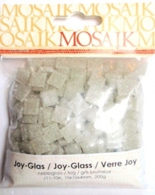 Mosaiikki lasinen Fog 200g - Mosaiikkipalat - 147127 - 1