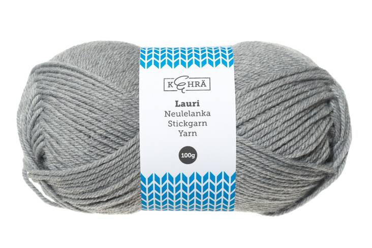Neulelanka LAURI 100g - Käsityötarvikkeet - 149967 - 1