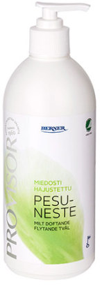 Pesuneste 500ml Provisor - Käsien ja vartalonpesu - 162537 - 1