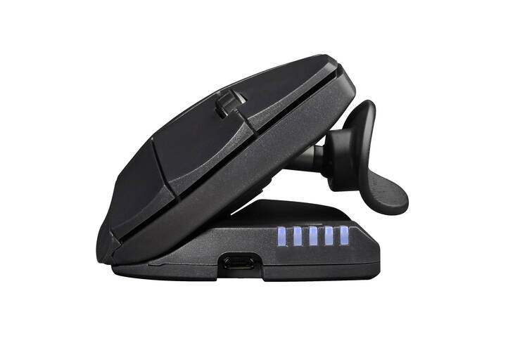 Pystyhiiri Unimouse Contour oikeakätinen - Hiiret - 153877 - 1